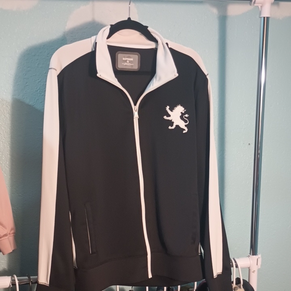 Express Lion Jacket for men